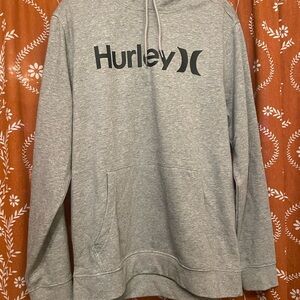 Hurley Gray Men's Sweater